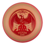 #92 (Red Holo) 164-166 Season One Lightweight ESP Vulture No. 2