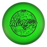 #31 Green (Black) 177+ DGA ProLine PL Eliezra Midtlyng Aftershock