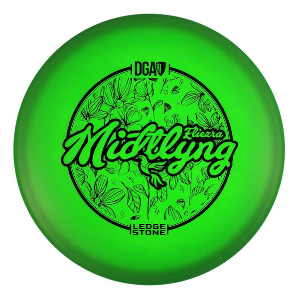 #31 Green (Black) 177+ DGA ProLine PL Eliezra Midtlyng Aftershock