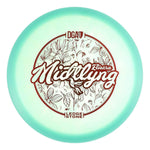 #42 (Red Metallic) 177+ DGA Atmos Eliezra Midtlyng Rift