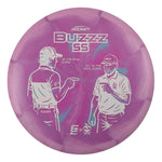 #19 (White Matte) 175-176 Ezra Robinson/Ezra Aderhold Collab ESP Buzzz SS