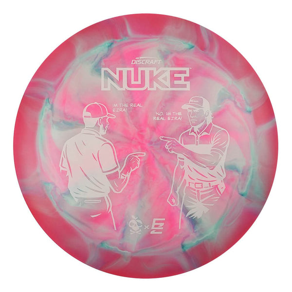 #24 (White Matte) 173-174 Ezra Robinson/Ezra Aderhold Collab ESP Nuke