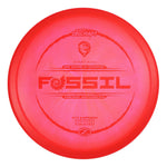 First Run Ricky Wysocki Z Fossil