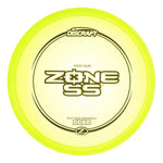 #43 Yellow (Black) 173-174 Z Zone SS (First Run)