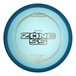 #2 Blue (Silver Metallic) 167-169 Z Zone SS (First Run)