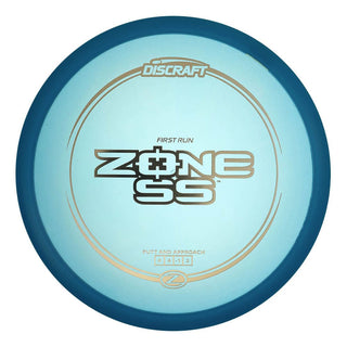 #2 Blue (Silver Metallic) 167-169 Z Zone SS (First Run)