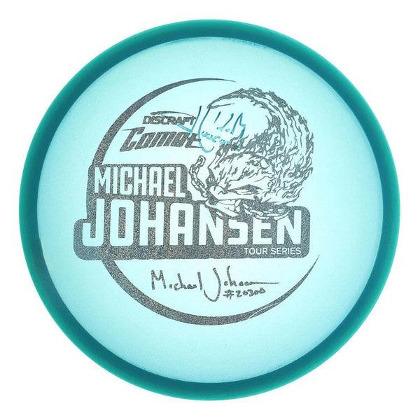 #4 Comet - Z Metallic ((Signed by MJ on bottom) Gold Sparkle) 177+ Flip Factory (Vault Preview)