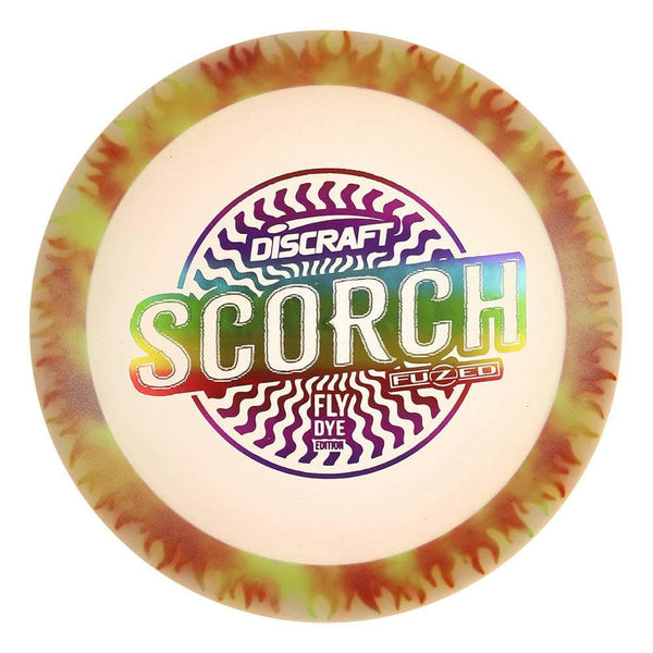 Fly Dye FuZed Scorch