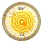 #21 (Silver Shatter) 173-174 Fly Dye Z Heat