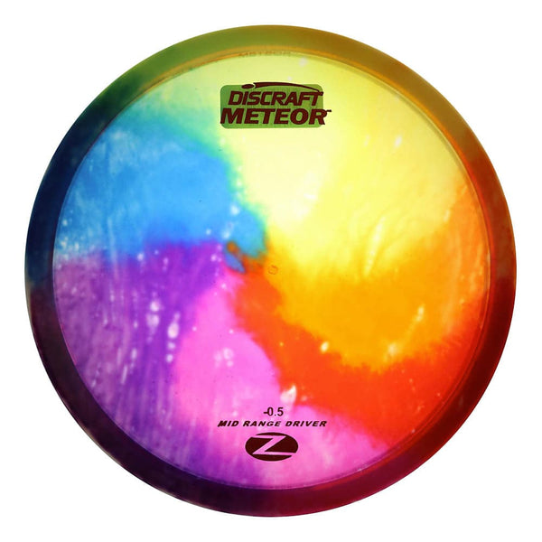 #18 (Red Metallic) 175-176 Fly Dye Z Meteor