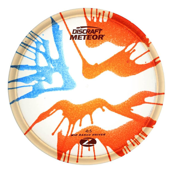 #24 (Red Metallic) 177+ Fly Dye Z Meteor