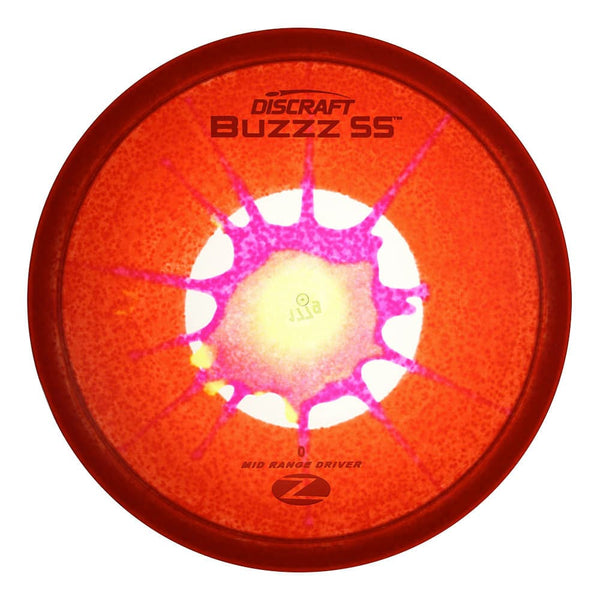 #23 Fly (Red Matte-allic) 177+ Fly Dye Z Buzzz SS