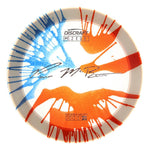 #15 (Discraft) 173-174 Paul McBeth Fly & Flag Dye Z Zeus