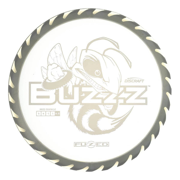 Fuzed Line Buzzz with Saw Pattern