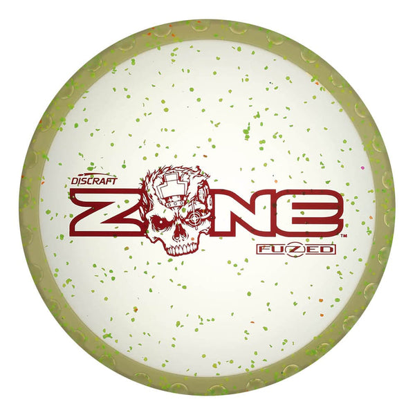 #18 (Red Matte) 173-174 Confetti FuZed Zone