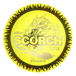 #10 Green-Yellow (Silver Metallic) 173-174 FuZed Flaming Scorch