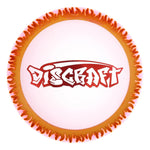 #42 (Red River) 173-174 FuZed Graffiti Barstamp Scorch