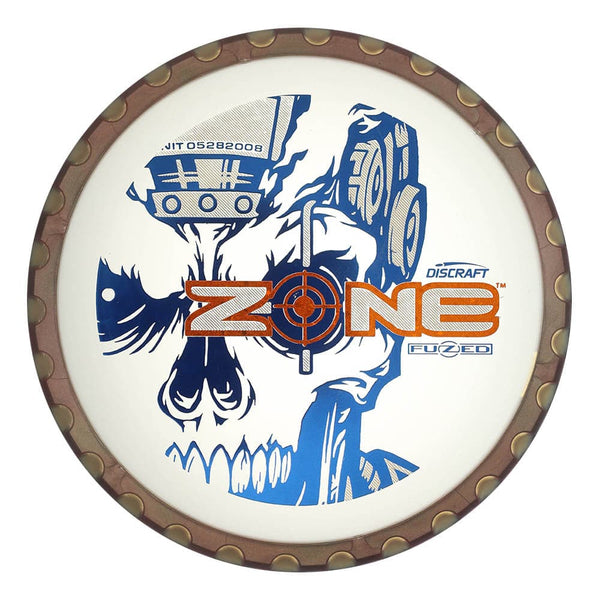 #18 173-174 Tri Foil FuZed Zone