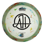 Adam Hammes Jawbreaker Z Glo Raptor