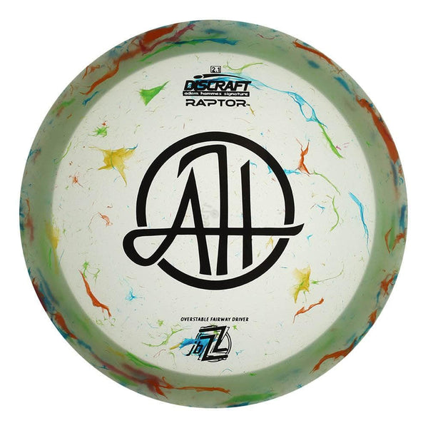 Adam Hammes Jawbreaker Z Glo Raptor