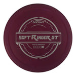 #4 Purple (Silver Brushed) 173-174 Soft Ringer GT