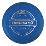 #6 Blue (Silver Prisms) 173-174 Hard Challenger SS