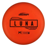 #1 Orange (Black) 167-169 Paul McBeth Hard Blend Luna