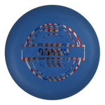 #9 Blue (Flag) 173-174 Hard Roach