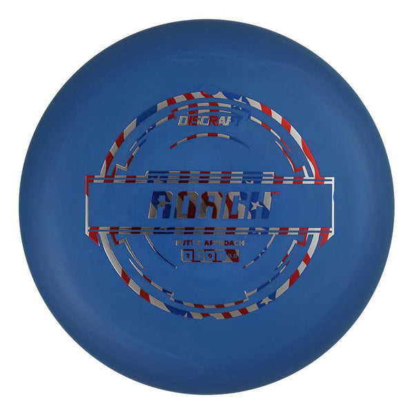 #9 Blue (Flag) 173-174 Hard Roach