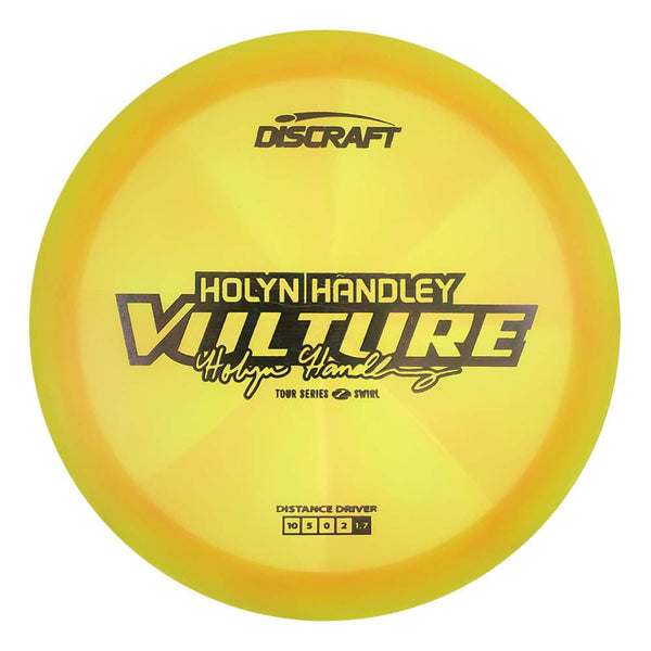 #71 (Starry Night) 173-174 2025 Tour Series Z Swirl Holyn Handley Vulture