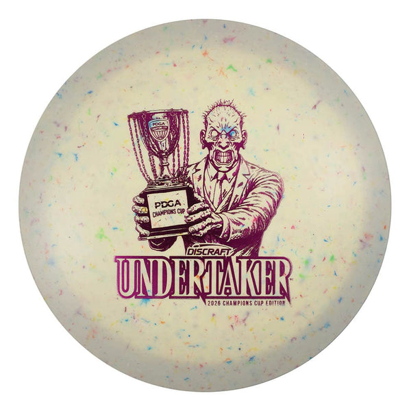 #5 (Magenta Metallic) 170-172 Champion's Cup Jawbreaker ESP Undertaker