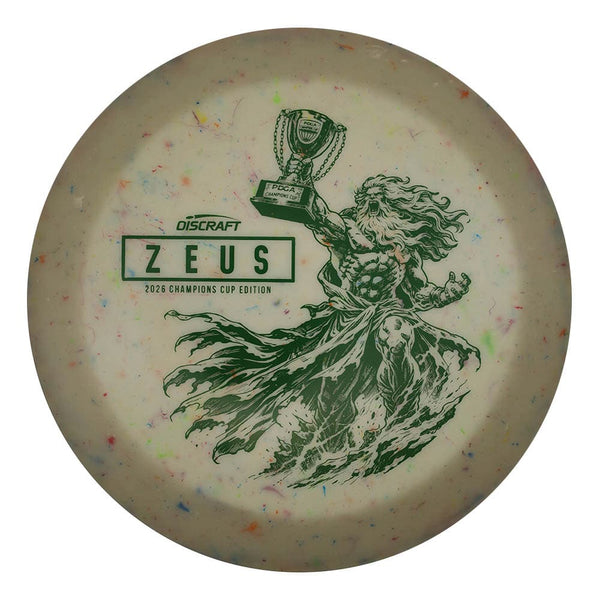 Champion's Cup Jawbreaker ESP Zeus | Ledgestone
