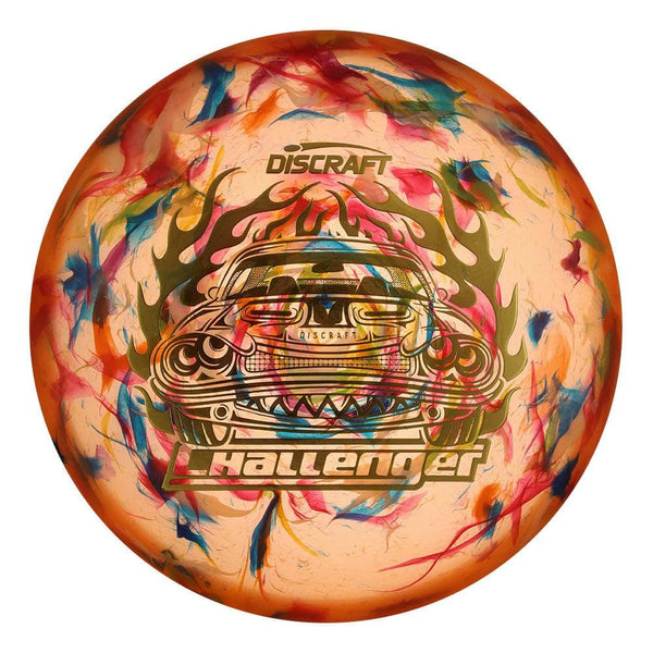 #14 (Gold Metallic) 116-120 Jawbreaker Lite Challenger