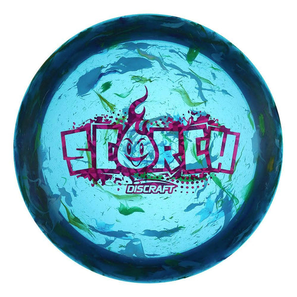#17 (Magenta Shatter) 116-120 Jawbreaker Lite Scorch