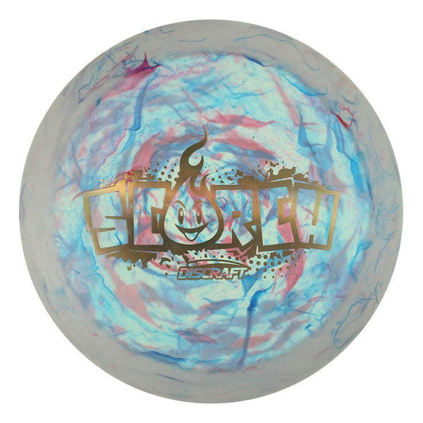 #28 White (Gold Linear Holo) 114-116 Jawbreaker Lite Scorch