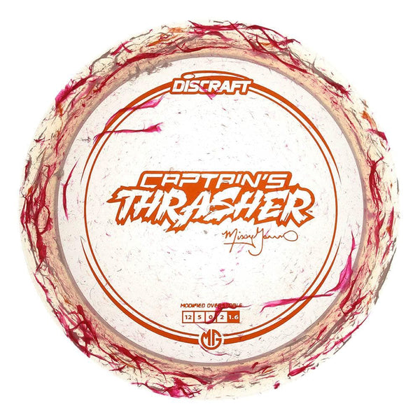 Missy Gannon Jawbreaker Z Captain's Thrasher #2