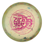 #29 (Magenta Shatter) 170-172 Colorshift Jawbreaker Z Flx Cicada