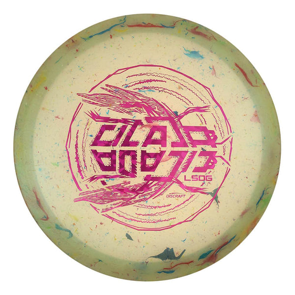 #29 (Magenta Shatter) 170-172 Colorshift Jawbreaker Z Flx Cicada
