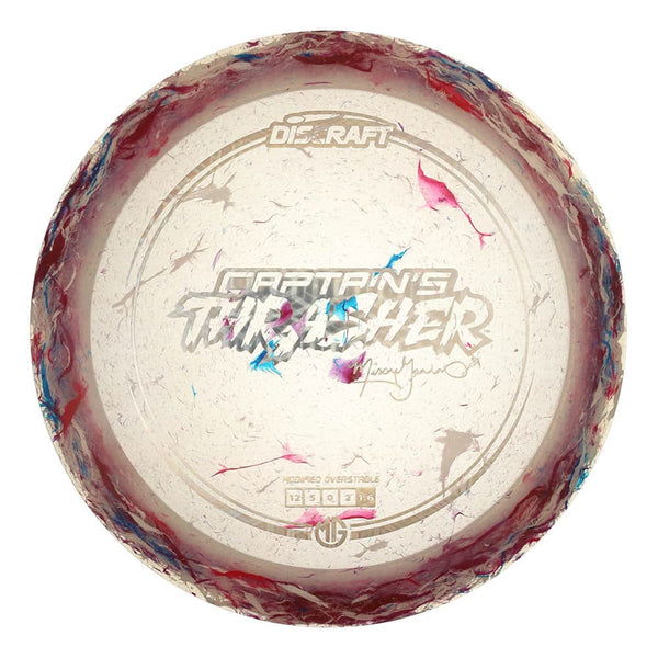 Missy Gannon Jawbreaker Z Captain's Thrasher