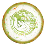 #60 Yellow-Green-Orange JB Mix (Green Sparkle Stars) 175-176 2026 Worlds Jawbreaker Z Flx Glide