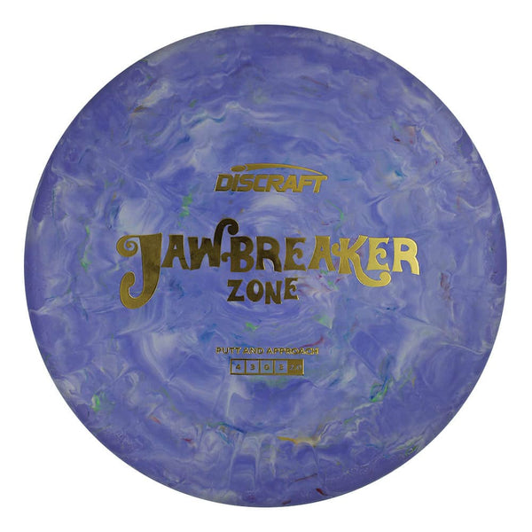 #46 (Gold Metallic) 173-174 Jawbreaker Zone