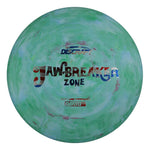 #19 (Flag) 173-174 Jawbreaker Zone