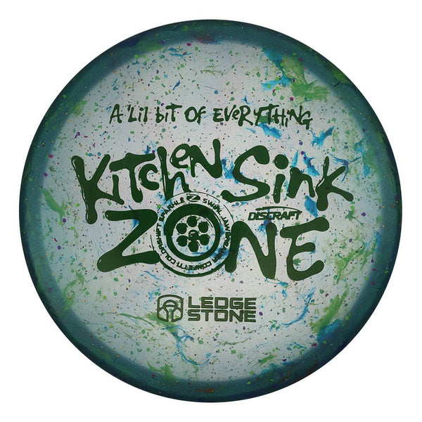 Kitchen Sink Zone