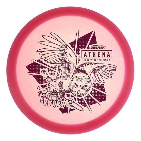 #10 Pink (Magenta Shatter) 173-174 Z Athena