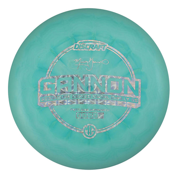 Missy Gannon ESP Swirl Signature Series Challenger SS