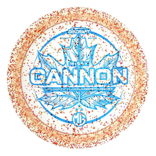 Missy Gannon Maple Hill Confetti Thrasher