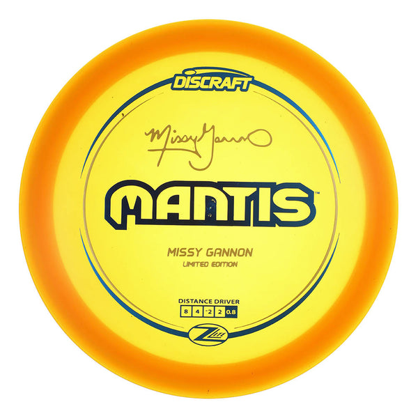 Missy Gannon Z Lite Mantis