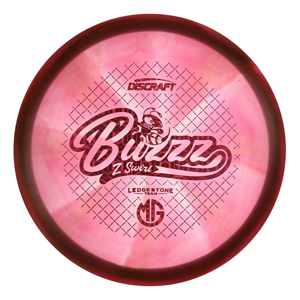 Missy Gannon Z Swirl Buzzz