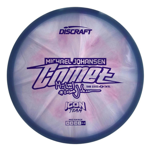 #17 (Purple Matte) 177+ 2025 Michael Johansen Tour Series Comet