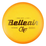 #8 Orange (Gold Metallic) 177+ Climo Disc Golf Major Line Belleair